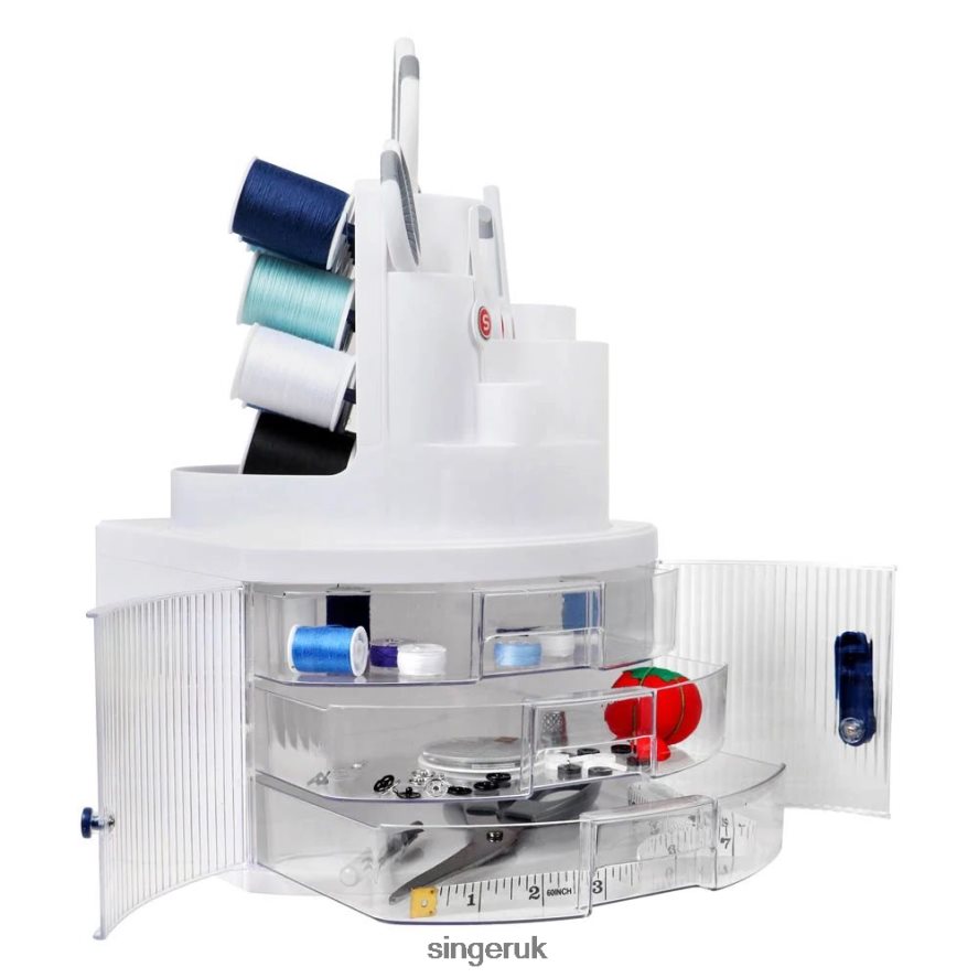 SINGER Sew-It-Goes Spin & Go Storage System Accessories 2646ZJ93