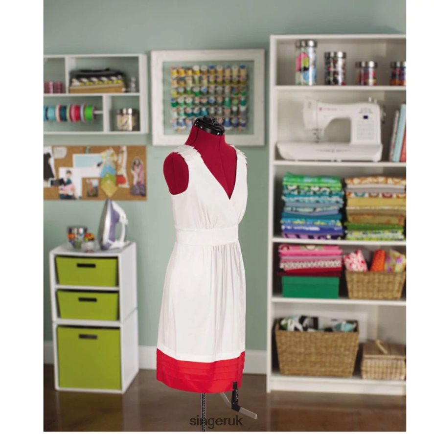 SINGER Adjustable Dress Form - Small/Medium Accessories 2646ZJ107