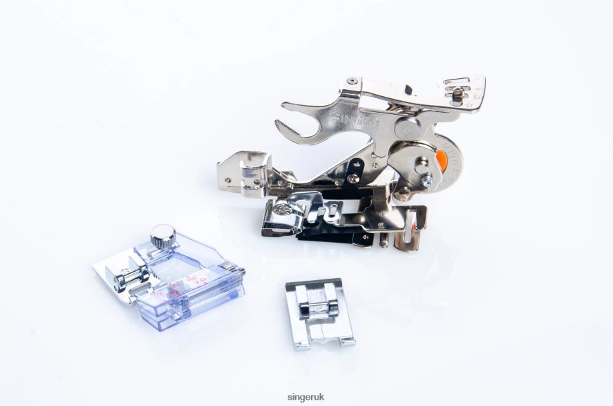 SINGER Home Decor Presser Foot Kit Accessories 2646ZJ132