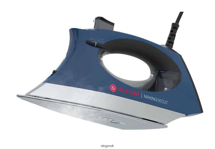 SINGER SteamCraft Plus 2.0 Iron Making The Cut Accessories 2646ZJ158