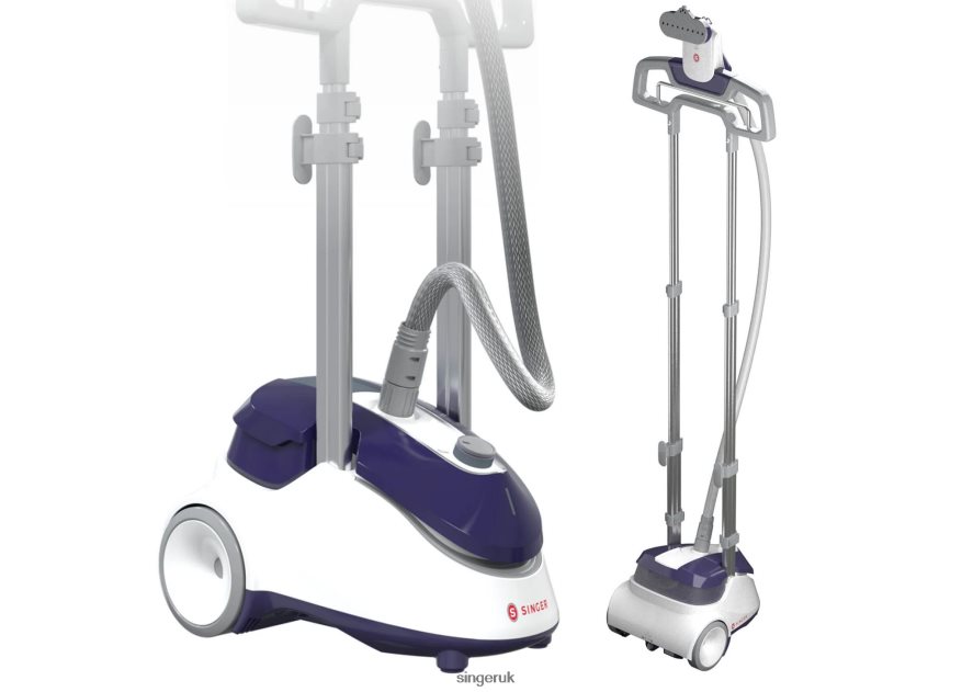 SINGER SteamWorks Pro 2.0 1500W Garment Steamer Accessories 2646ZJ113