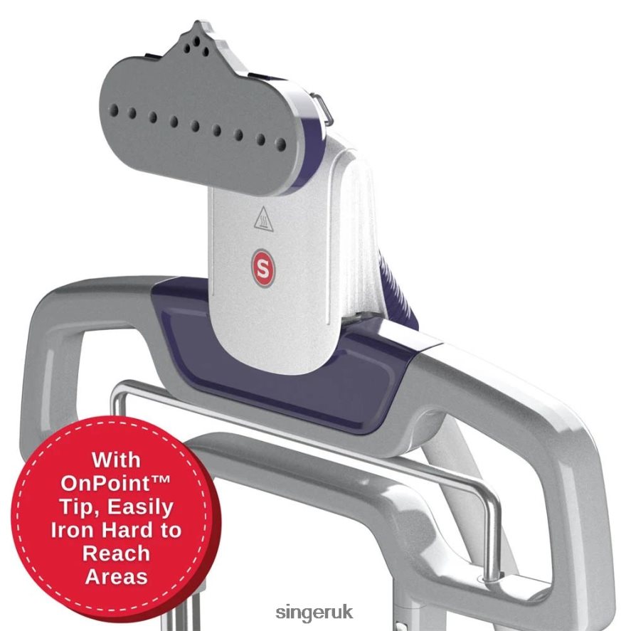 SINGER SteamWorks Pro 2.0 1500W Garment Steamer Accessories 2646ZJ113